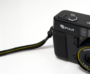 カメラの八百富｜フジ FUJI AUTO 8QD タテヨコ 阪神タイガース モデル