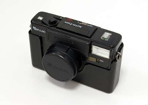 カメラの八百富｜あまりのくだらなさに絶句！FUJICA AUTO-7 DATE