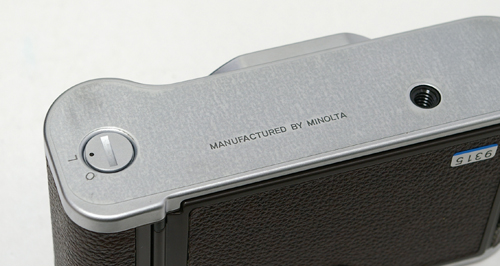 カメラの八百富｜MINOLTA PROD-20's ミノルタ プロッド-20's - 中古