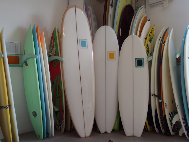 CANVAS MINI NOSERIDER 5'12