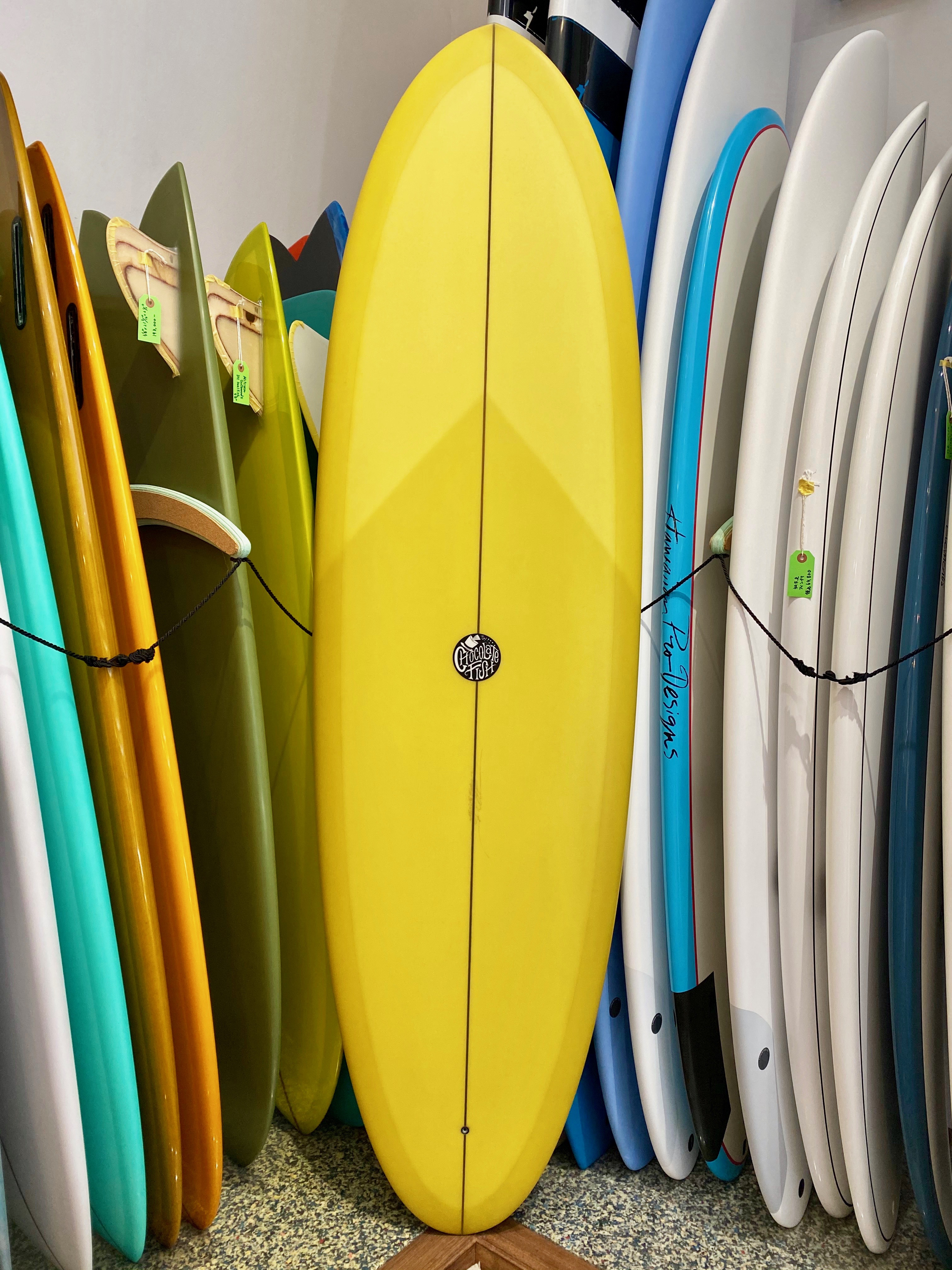 Chocolate Fish Surfboards Martini 6.3|沖縄サーフィンショップ「YES