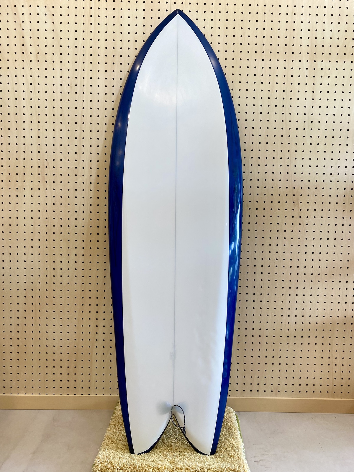 USED BOARDS(5.6 SQUIT FISH RYAN BURCH SURFBOARDS)|沖縄サーフィン