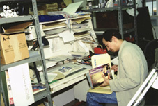 近藤喜文さんの世界