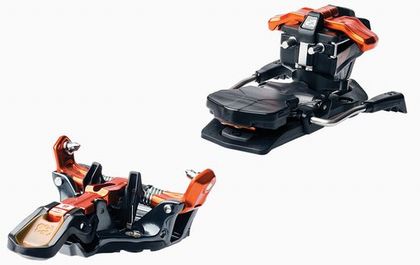 G3 アイオン12 ブレーキ幅100㎜-登山用品と山スキーのヨシミ