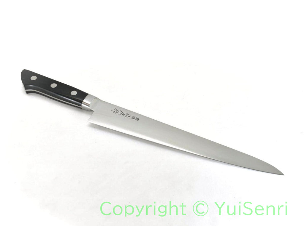 Masahiro High Carbon Japan Steel Professional Sujihiki – YuiSenri