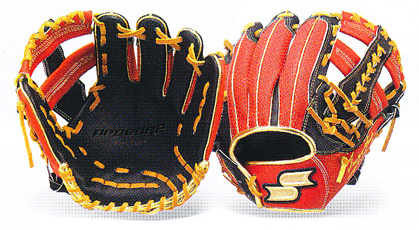 SSK硬式グローブオーダー基本モデル