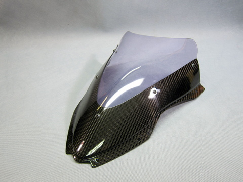 Ninja ZX-10R (2016-2020) エアロスクリーンタイプS--