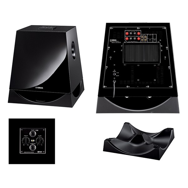 YAMAHA サブウーファー NS-SW700