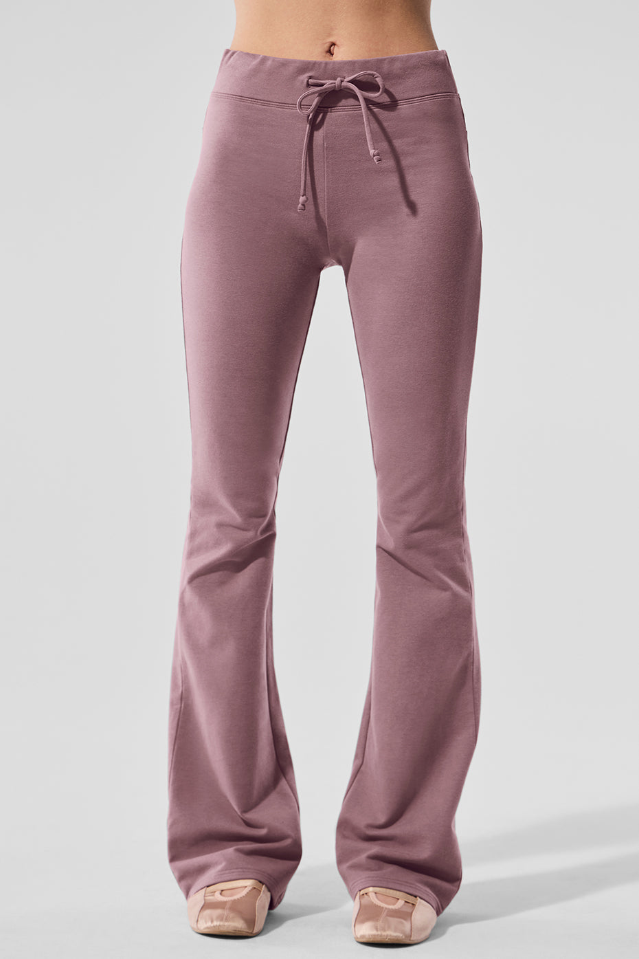 Sway Bootcut Sweatpant - Smoky Quartz | ALO