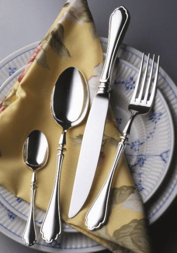 洋白銀器フルール - 株式会社荒澤製作所