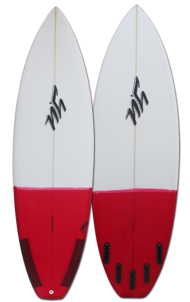 Y,Uサーフボード（植田義則シェープ）STAMPER5'8″入荷！ | サーフィン