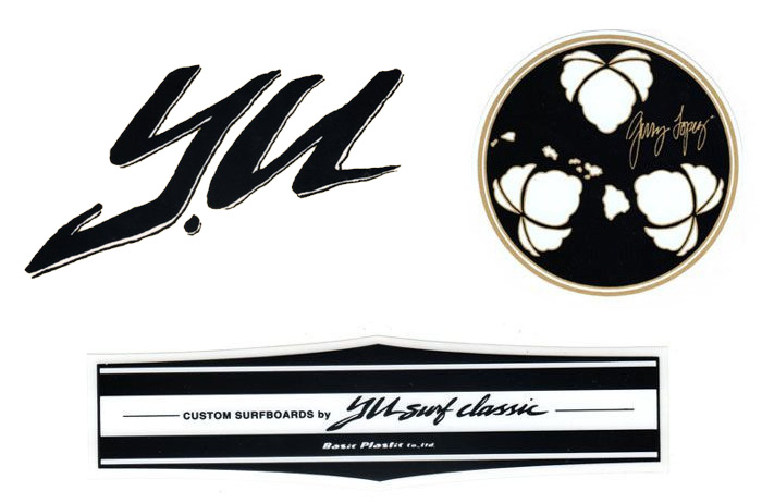 緊急告知＞＞Y,Uサーフボード・ジェリーロペスサーフボード・Y