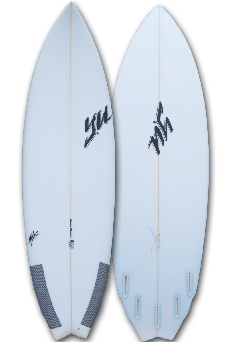 Y,Uサーフボード（店置き）EPS入荷しました。 | サーフィンのことなら