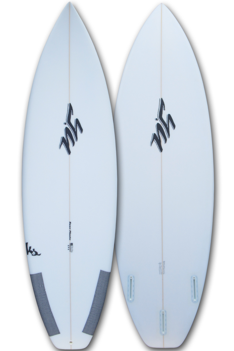 サーフィン・ボディボード yu fin freedom 8'0 YU(上田義則)のショート