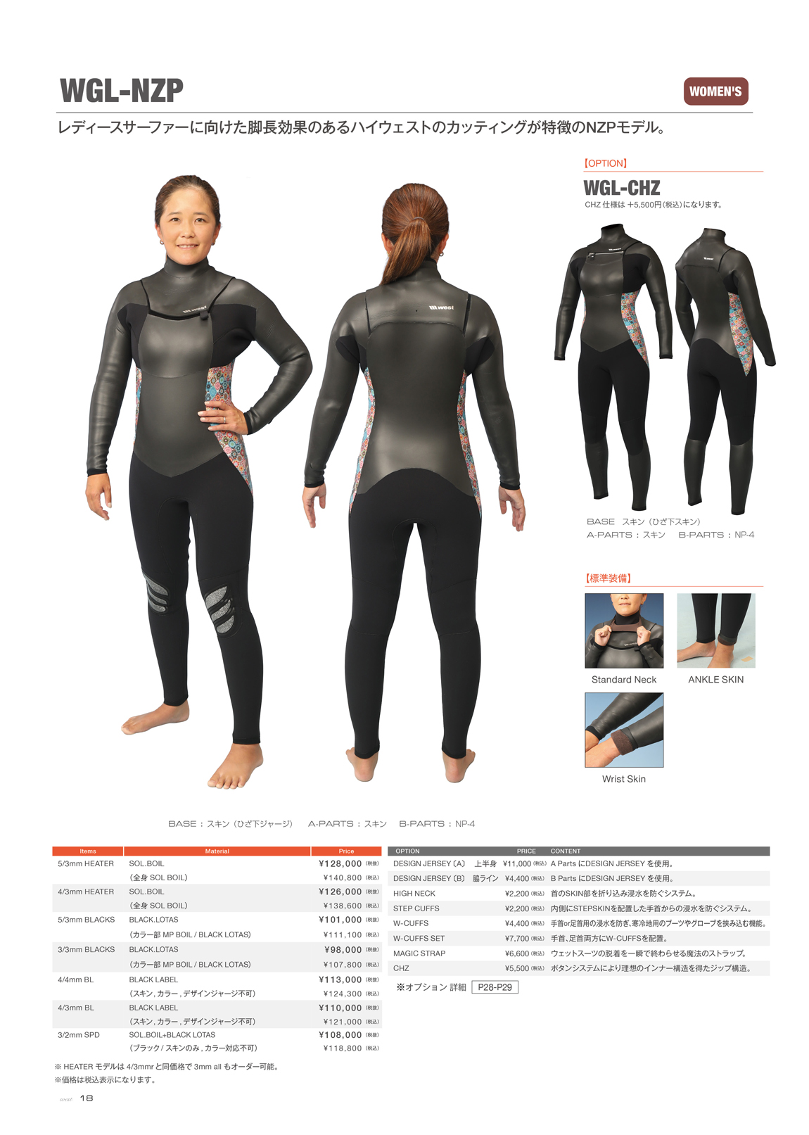 WEST SUITS 2025-2026 FALL WINTER最新カタログ届きました。Early