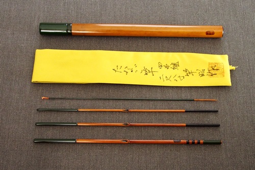 たなご竿各種