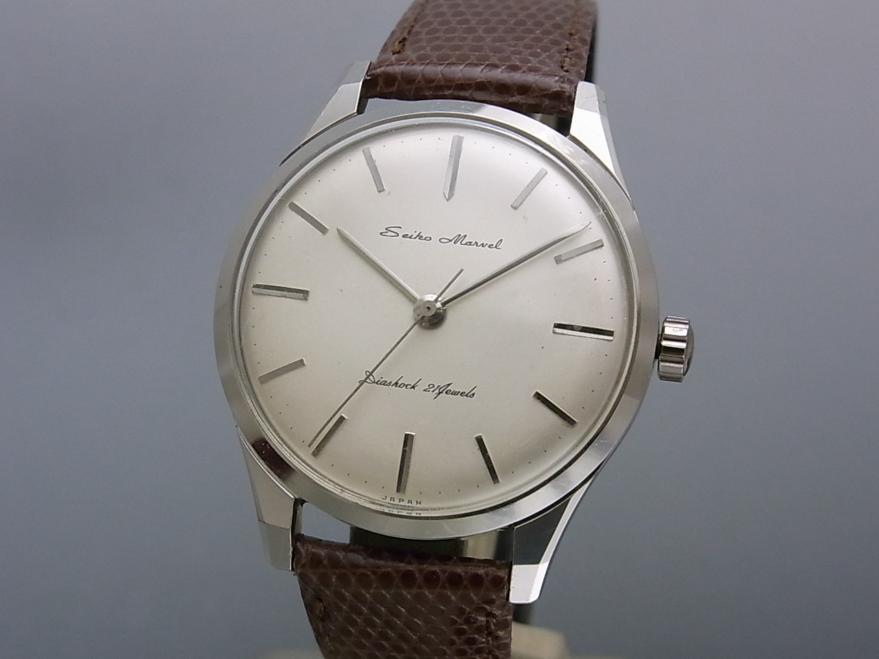 セイコー手巻時計・その2