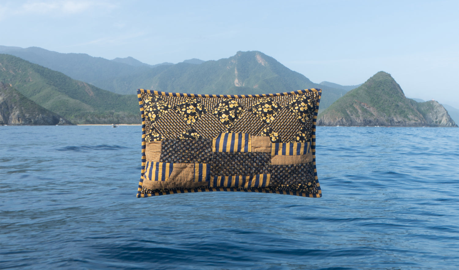 A.P.C. Designer Quilts - King, Queen, Twin, Small & Pillows