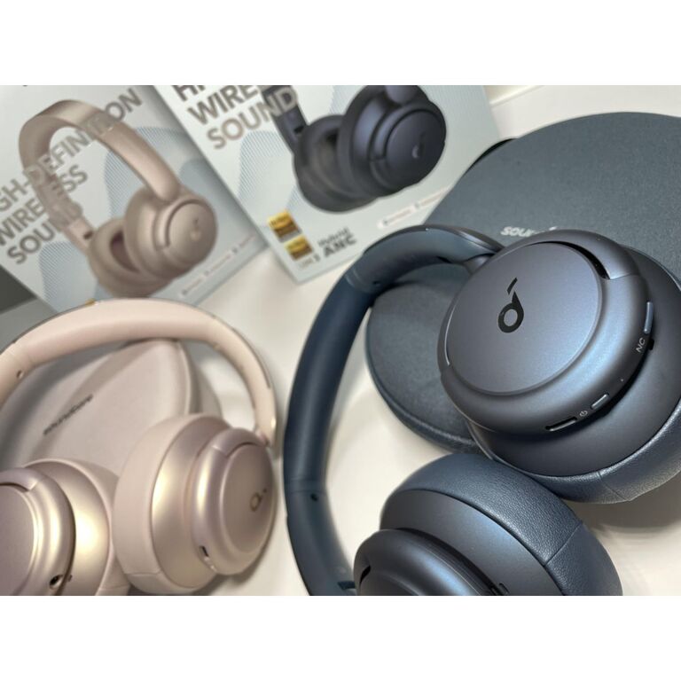 Anker Soundcore Life Q35レビュー｜コスパがぶっ壊れてる1.2万円の高