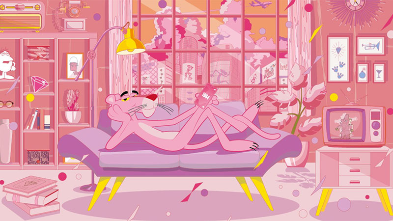 ピンクパンサー – Arts Clothes アーツクローズ