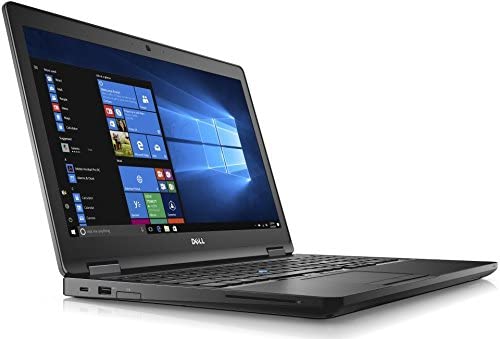 Dell Latitude 5580 15.6 Inch Business Laptop i5-6440U 8GB RAM