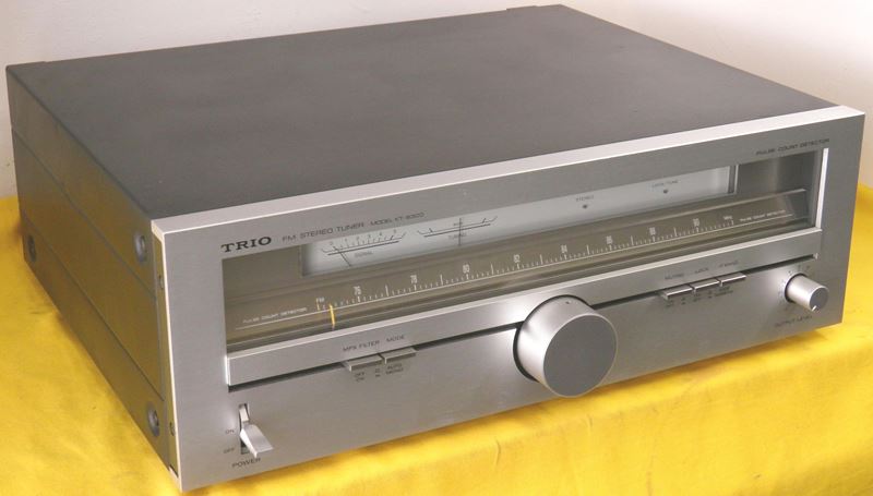 トリオ TRIO KT8300 FMチューナー