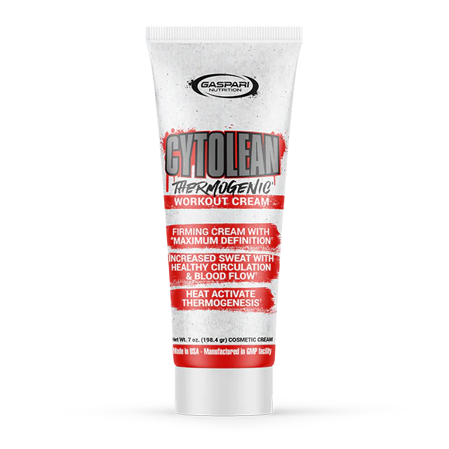 CYTOLEAN CREAM - THERMOGENIC WORKOUT CREAM | BodiCafe Official