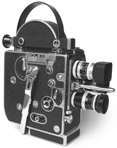 Bolex Collector | Cameras | H8S