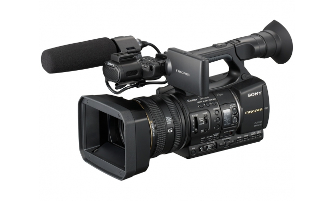 Sony HXR-NX5U – Brazil Camera