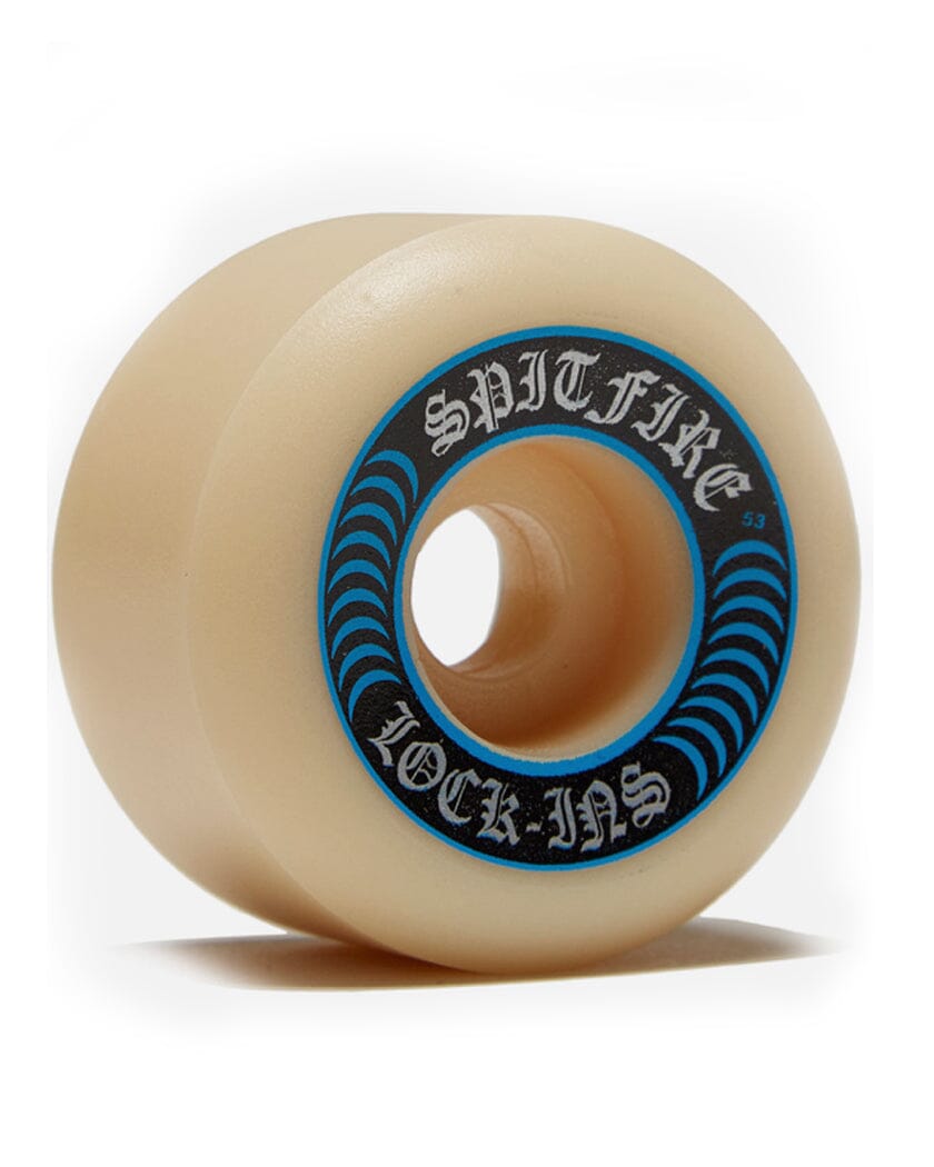 Spitfire Formula Four 52mm 99D Lock Ins Skateboard Wheels