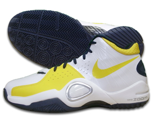 ナイキ エアズームブレイブ4【415133 101】 - バスケットボール・プロ