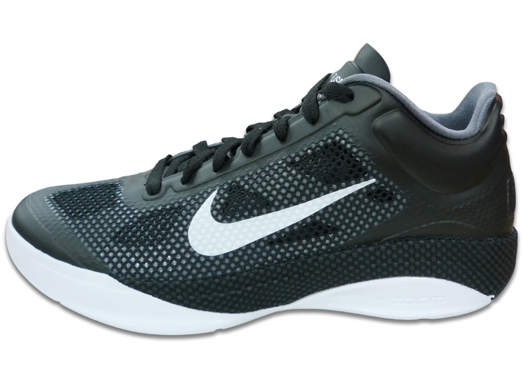 ナイキ ズームハイパーフューズロー【429614 008】NIKE ZOOM HYPERFUSE