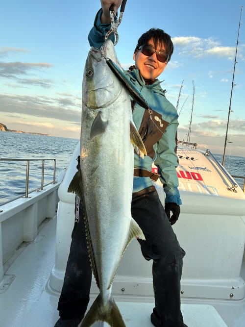 カーペンター メモリアル フィッシュ