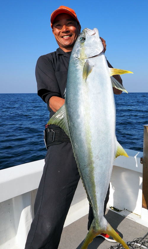 カーペンター メモリアル フィッシュ