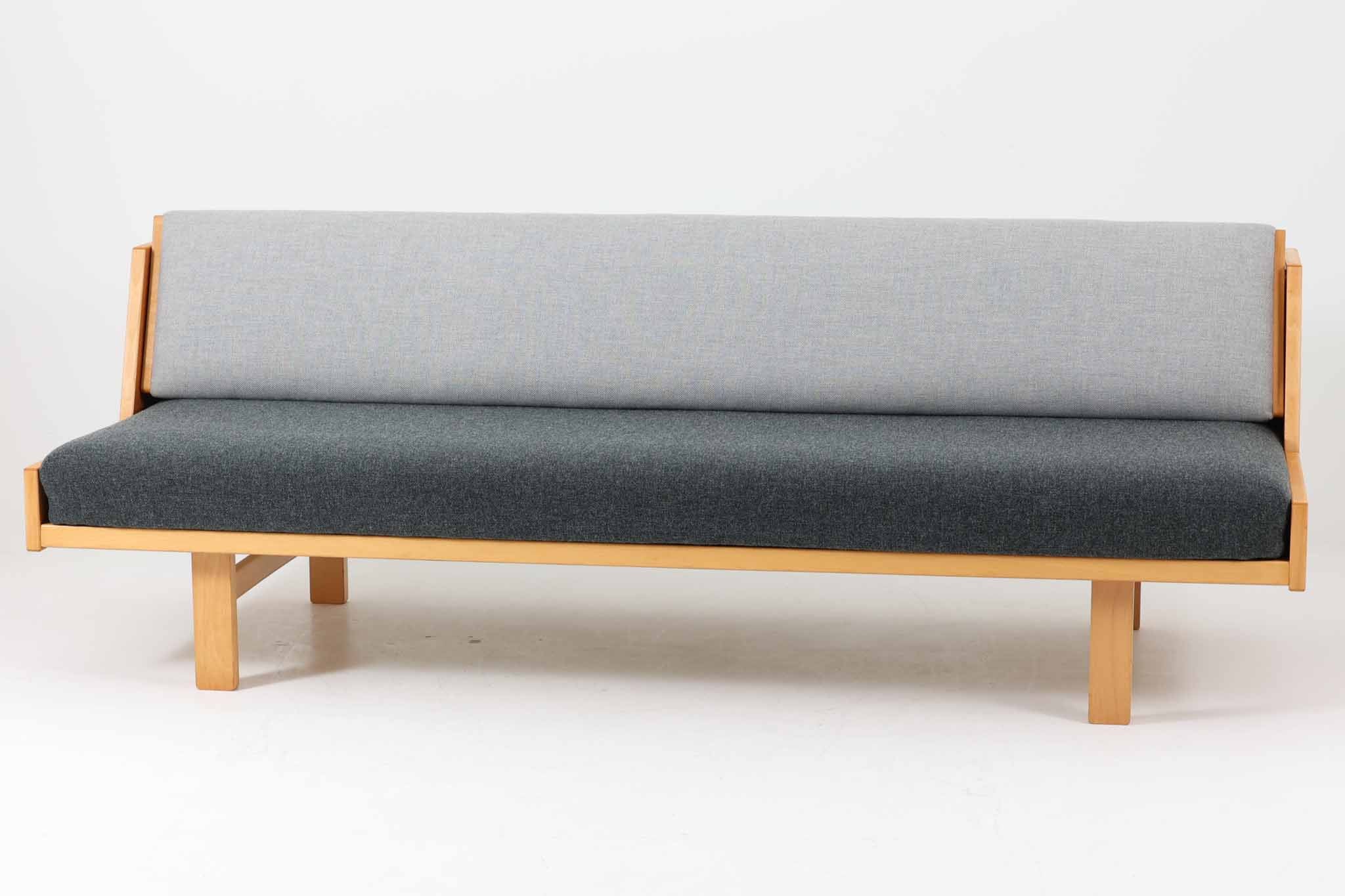 Hans J.Wegner(ハンス・J・ウェグナー) GE258 デイベッド ビーチ材