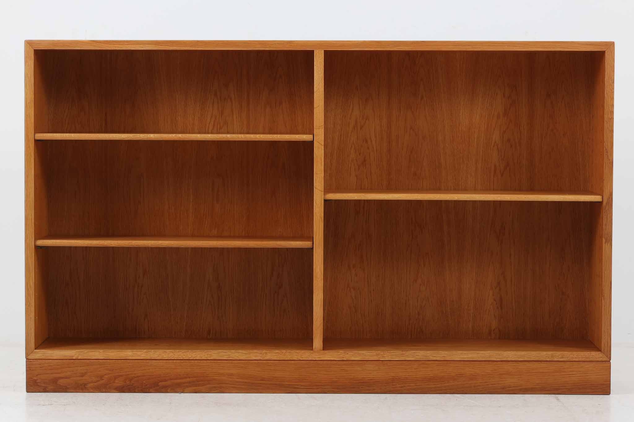 Borge Mogensen(ボーエ・モーエンセン) ブックシェルフ オーク材 FDB社