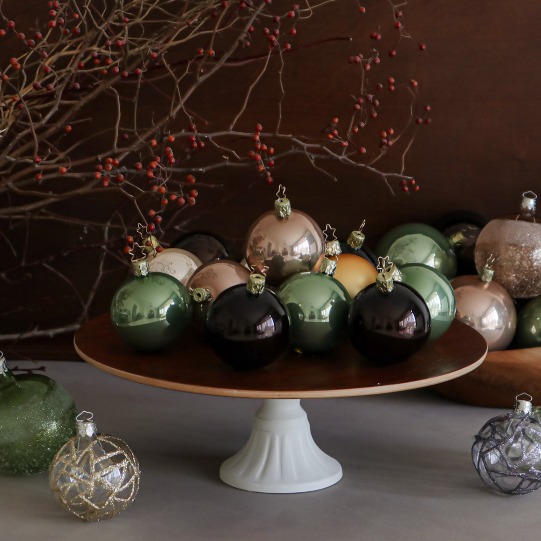 GLASS ORNAMENT Inge Glas ドイツ製 ガラス グラス オーナメント