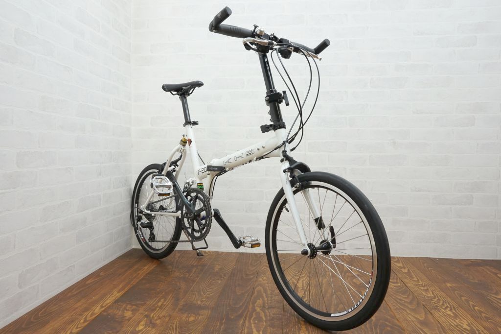 KHS 折りたたみ自転車 F-20S 2015 | サークルワン商品情報-八木店