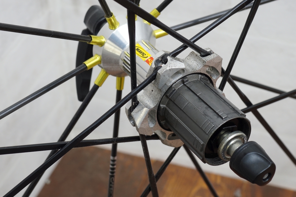 MAVIC カーボンスポークホイール R-SYS | サークルワン商品情報-八木店