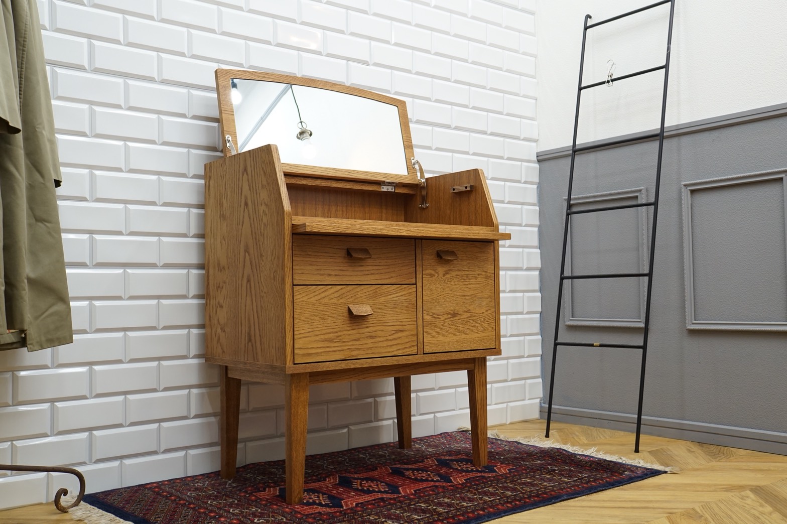 unico ウニコ オーク材 ドレッサー＆キャビネット | サークルワン商品