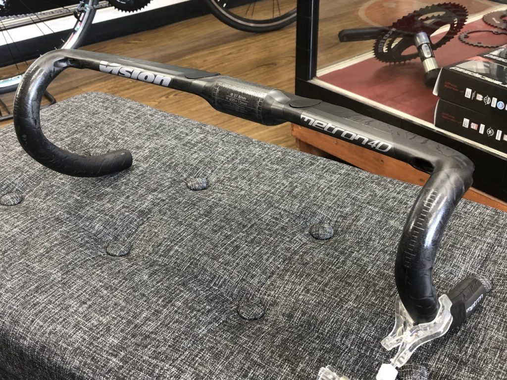 VISION カーボンハンドル入荷！ | Climb cycle sports