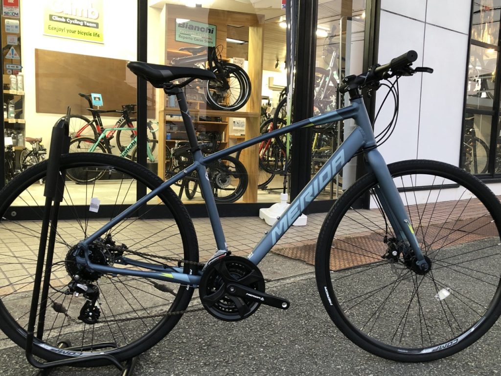 クロスバイク【MERIDA CROSSWAY】 | Climb cycle sports