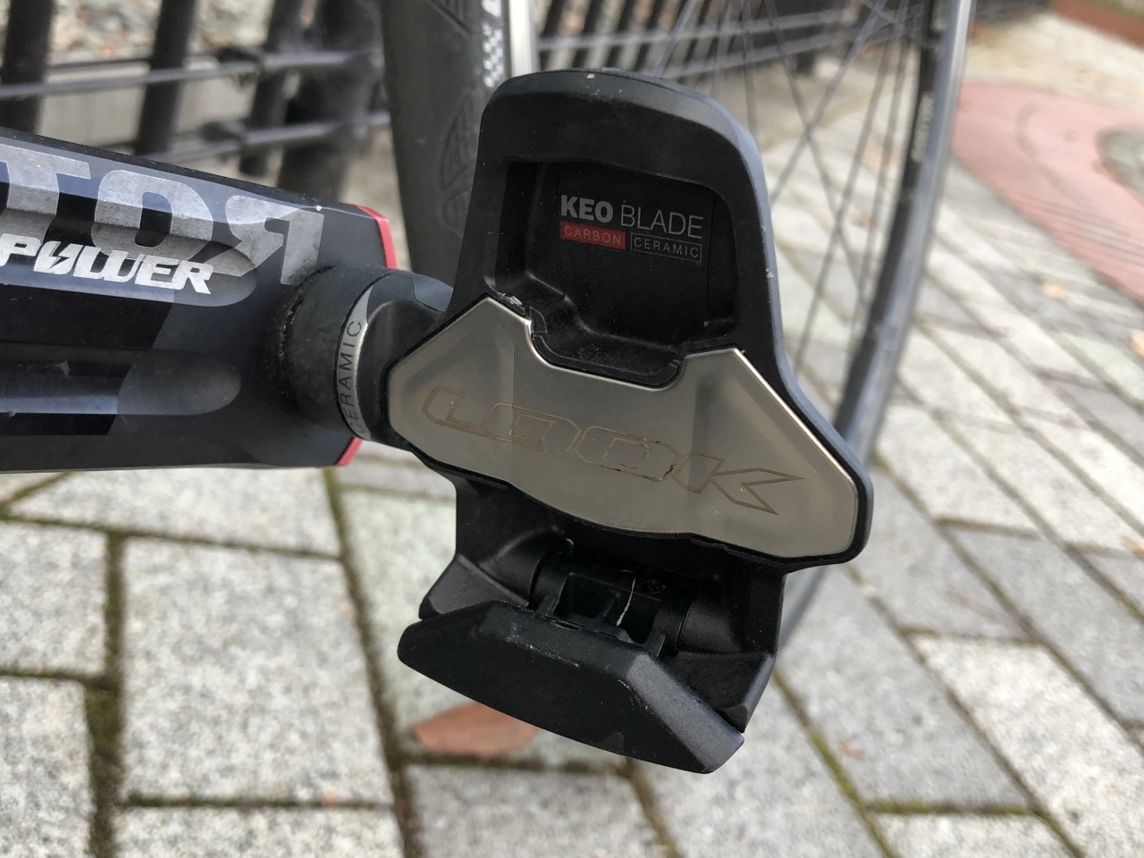 LOOKビンディングペダルをスタッフバイクに使ってみました！ | Climb