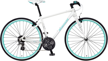 ビアンキ ローマ4(Bianchi Roma4)クロスバイク(2018年モデル)通販