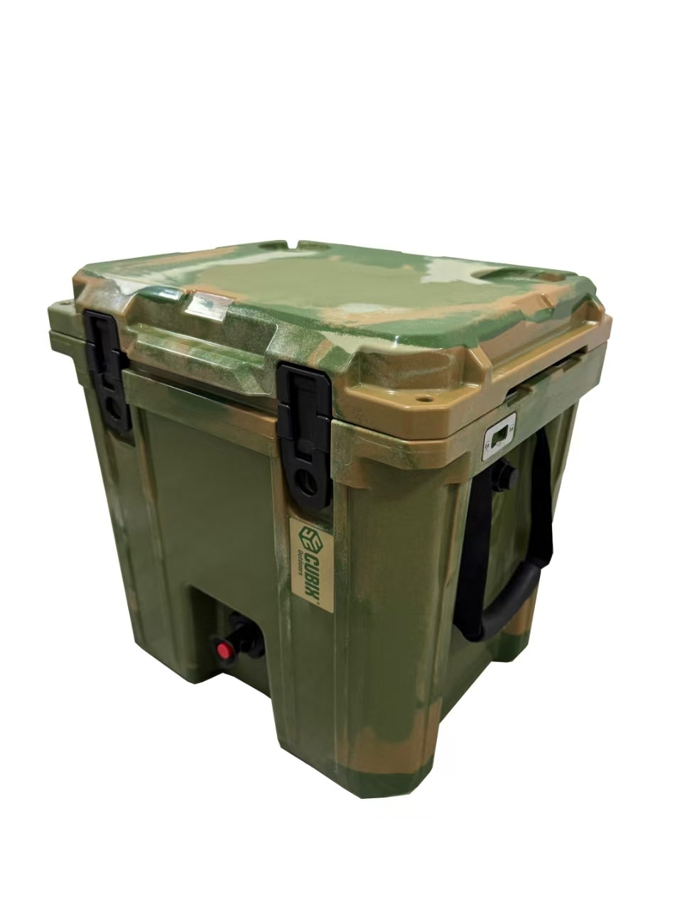 5 Gallon Beverage Dispenser - QuadraX | Cubix Outdoors