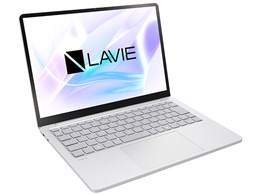 NEC LAVIE SOL S1355/JAS PC-S1355JAS [プラチナシルバー] - ノート