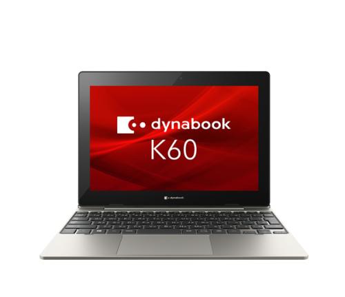 ☆Dynabook dynabook K 2in1 K60/FV A6K1FVT8111G (10.1インチ/Windows
