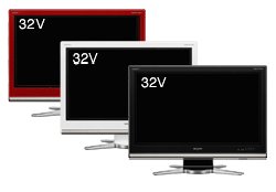 LC-32D10 « SHARP « 30～40インチワイド液晶 « 地上デジタル放送