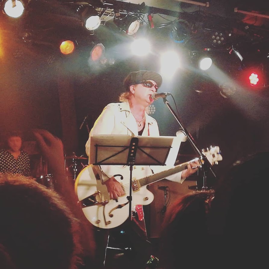 R.I.P. Sylvain Sylvain 追悼 シルヴェイン・シルヴェイン | ele-king