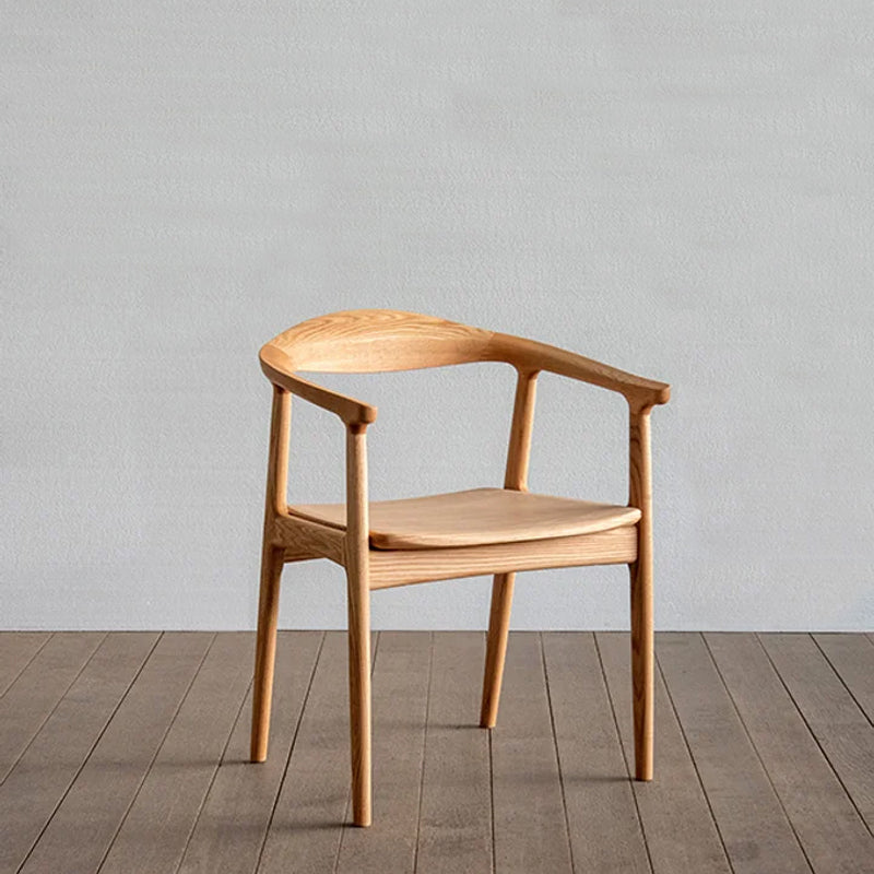 シキファニチア オメガ2アームチェア・ウッド（板座） – FELICE.ONLINE